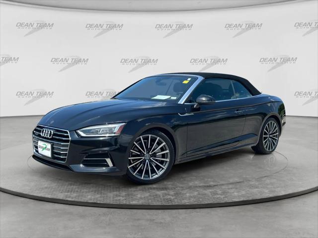 2019 Audi A5 45 Premium