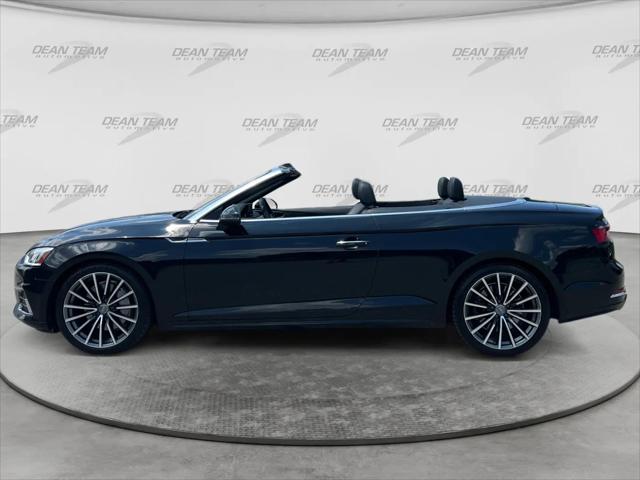 2019 Audi A5 45 Premium