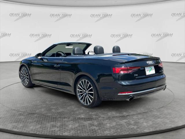 2019 Audi A5 45 Premium