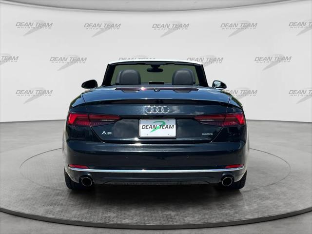 2019 Audi A5 45 Premium