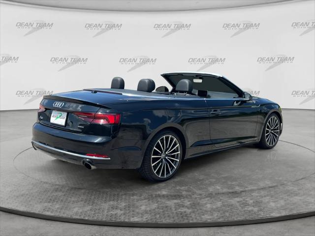 2019 Audi A5 45 Premium