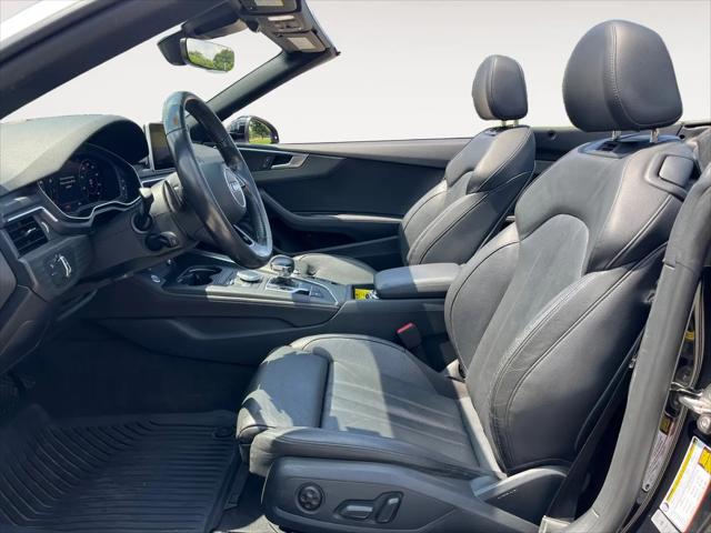 2019 Audi A5 45 Premium
