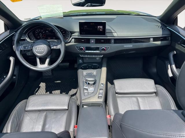 2019 Audi A5 45 Premium