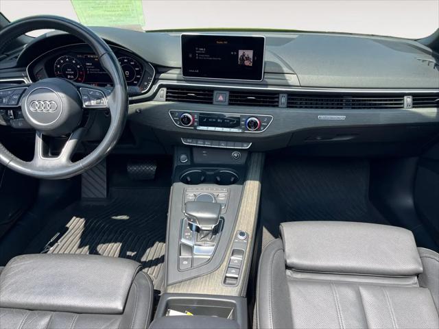 2019 Audi A5 45 Premium