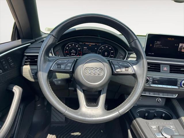 2019 Audi A5 45 Premium
