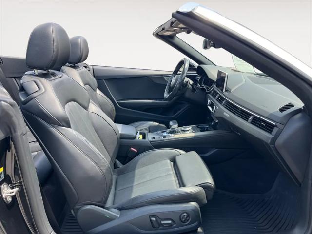 2019 Audi A5 45 Premium
