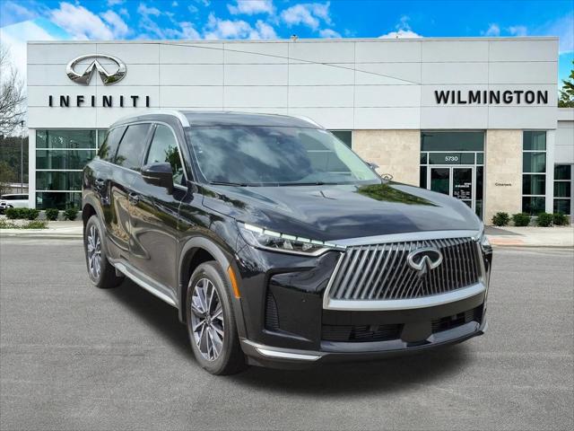 2026 INFINITI QX60 LUXE AWD for sale in Wilmington, NC