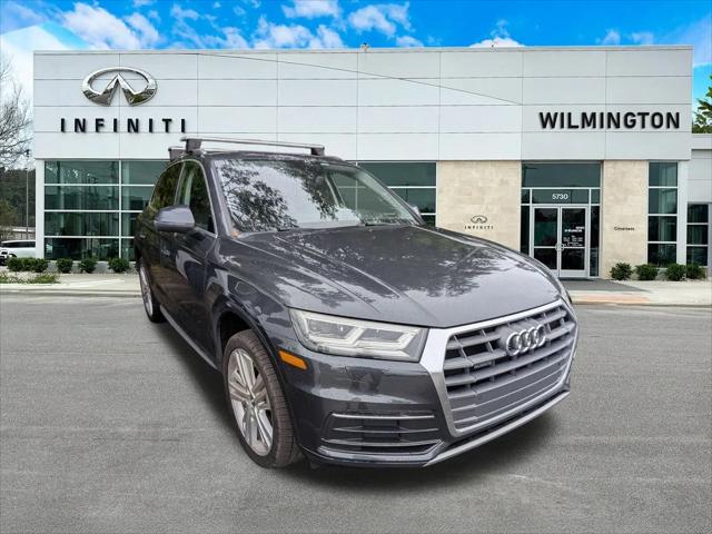 2019 Audi Q5 45 Premium for sale in Wilmington, NC