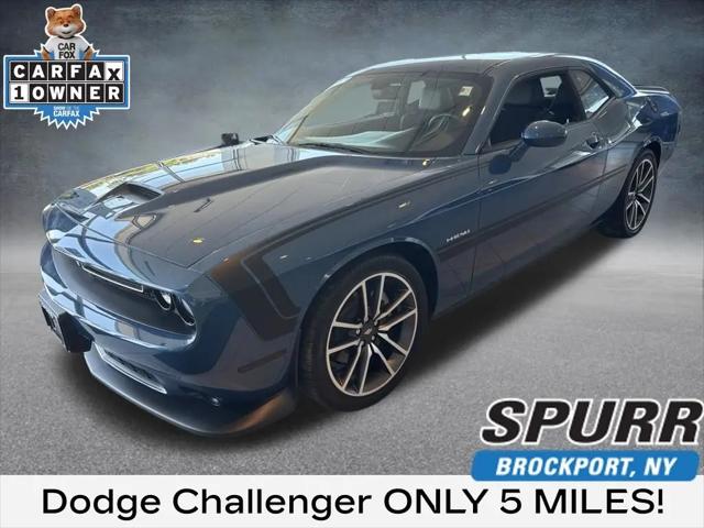 2021 Dodge Challenger R/T for sale in Brockport, NY