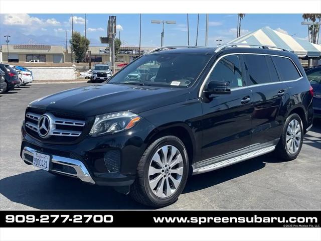 2018 Mercedes-Benz GLS GLS 450 4MATIC for sale in San Bernardino, CA