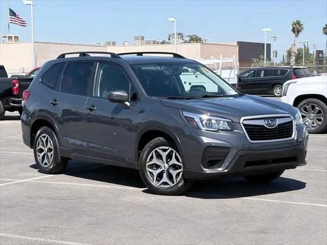 2020 Subaru Forester Premium