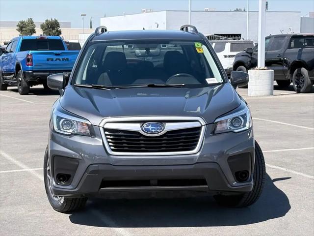 2020 Subaru Forester Premium