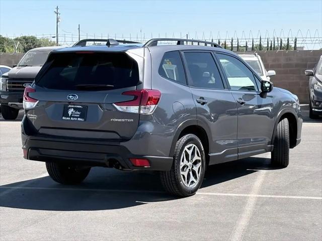 2020 Subaru Forester Premium