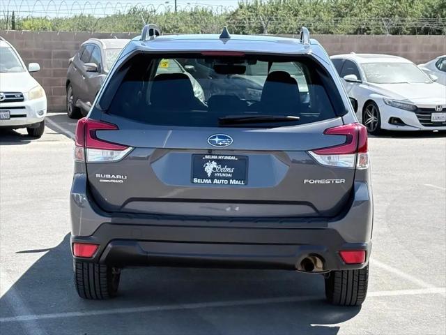 2020 Subaru Forester Premium