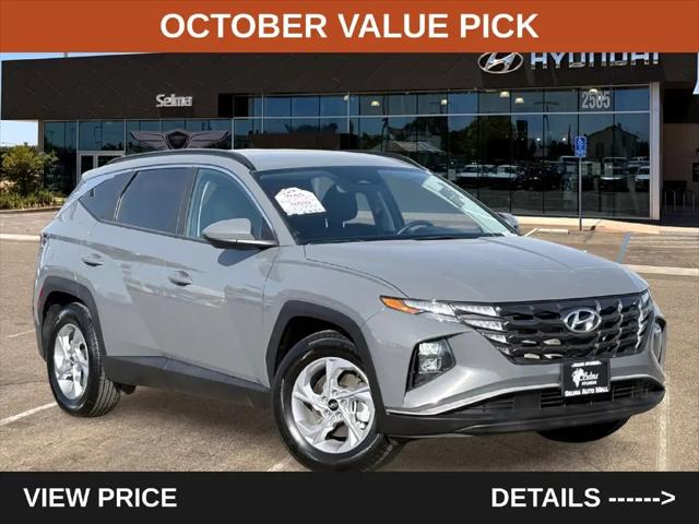 2024 Hyundai Tucson SEL for sale in Selma, CA