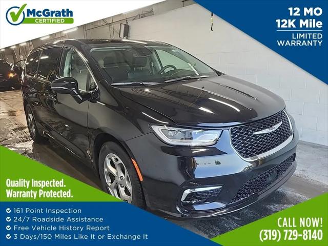 2024 Chrysler Pacifica Limited for sale in Dubuque, IA