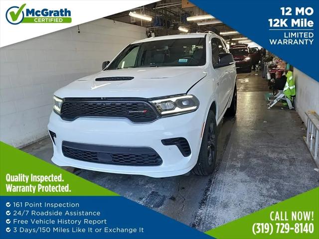 2025 Dodge Durango GT Plus AWD for sale in Dubuque, IA