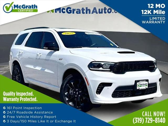 2025 Dodge Durango GT Plus AWD for sale in Dubuque, IA