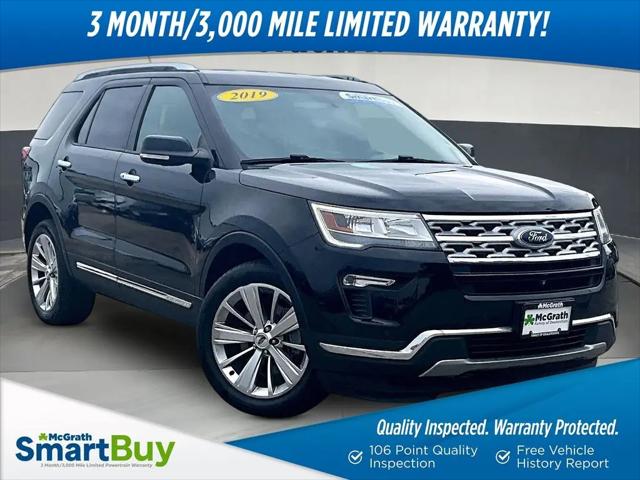 2019 Ford Explorer Limited for sale in Dubuque, IA