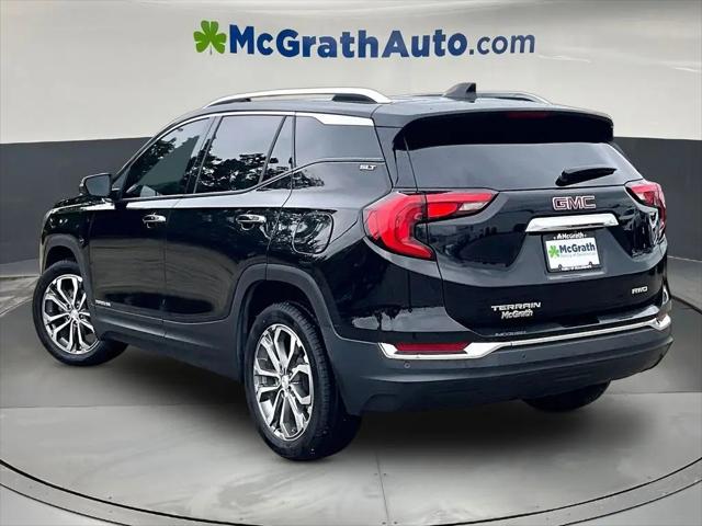 2019 GMC Terrain SLT