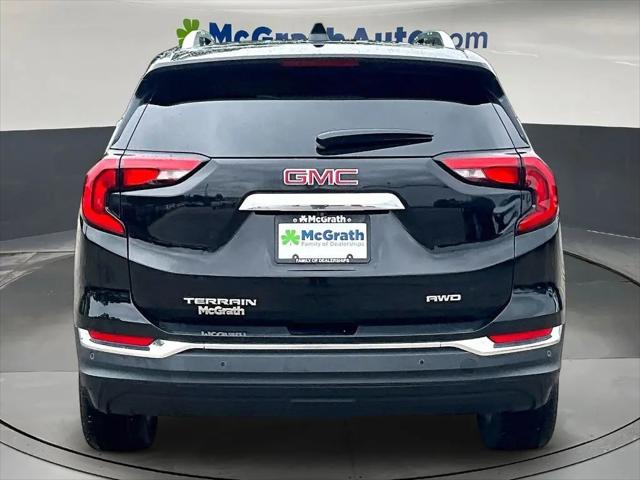 2019 GMC Terrain SLT
