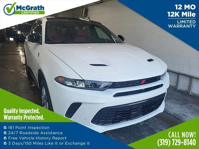 2025 Dodge Hornet R/T Plus EAWD for sale in Dubuque, IA