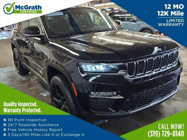 2023 Jeep Grand Cherokee 4xe for sale in Dubuque, IA