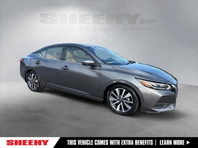 2020 Nissan Sentra SV Xtronic CVT for sale in Chantilly, VA