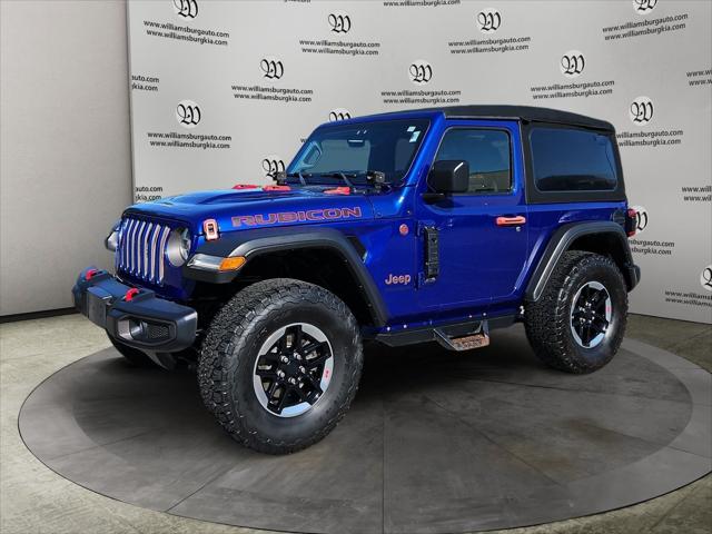 2019 Jeep Wrangler Rubicon 4x4 2019 Jeep Wrangler Rubicon 4x4