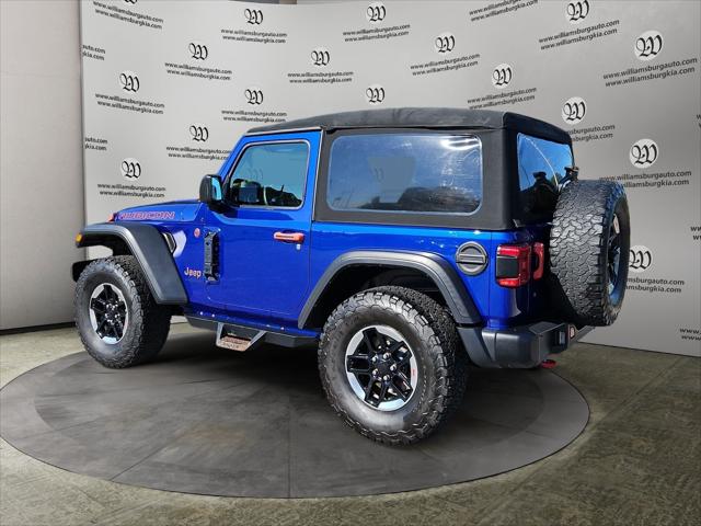 2019 Jeep Wrangler Rubicon 4x4 2019 Jeep Wrangler Rubicon 4x4
