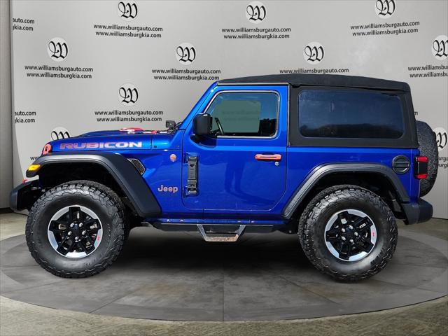 2019 Jeep Wrangler Rubicon 4x4 2019 Jeep Wrangler Rubicon 4x4