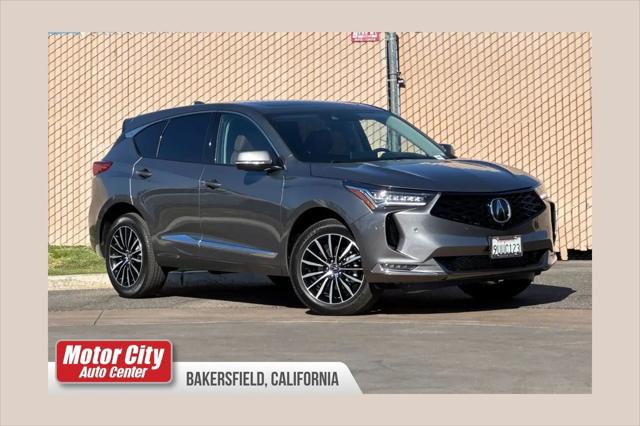 2025 Acura RDX Advance for sale in Bakersfield, CA