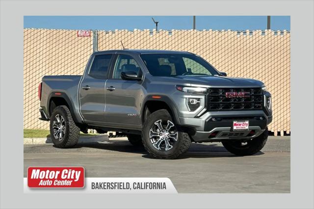 2023 GMC Canyon 4WD Crew Cab Short Box AT4 for sale in Bakersfield, CA