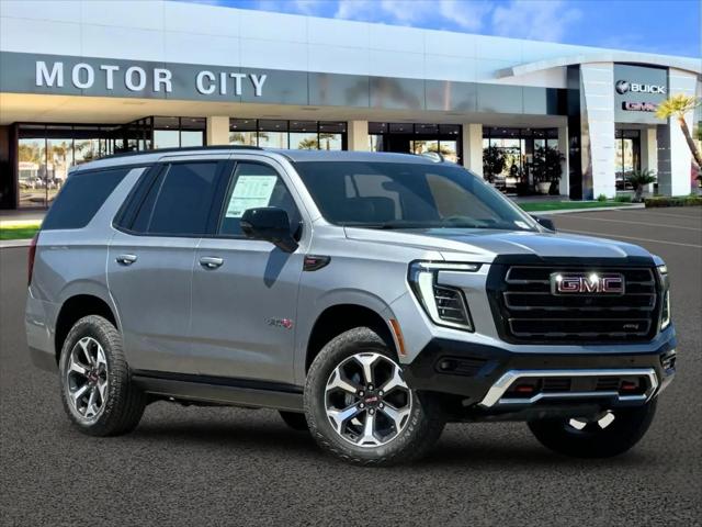 2026 GMC Yukon 4WD AT4 Ultimate