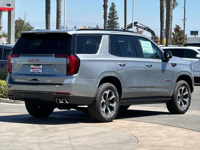 2026 GMC Yukon 4WD AT4 Ultimate