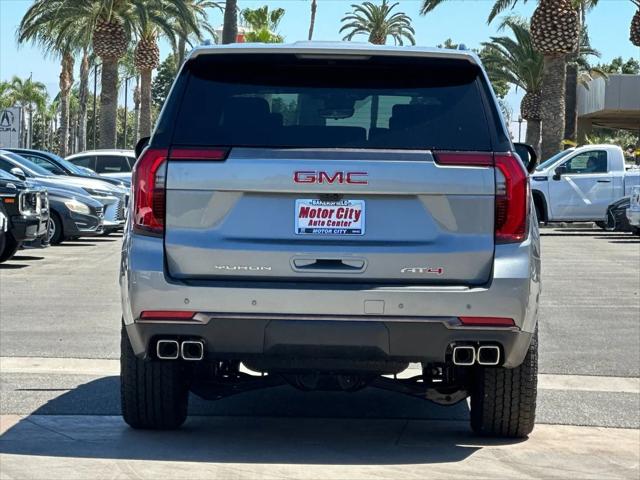 2026 GMC Yukon 4WD AT4 Ultimate