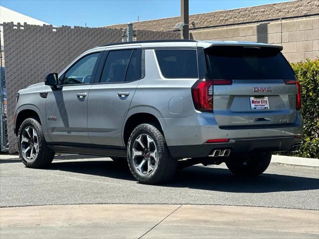 2026 GMC Yukon 4WD AT4 Ultimate