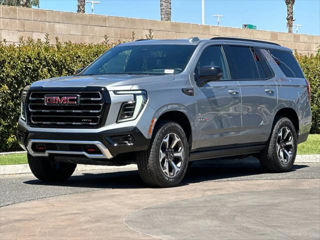 2026 GMC Yukon 4WD AT4 Ultimate