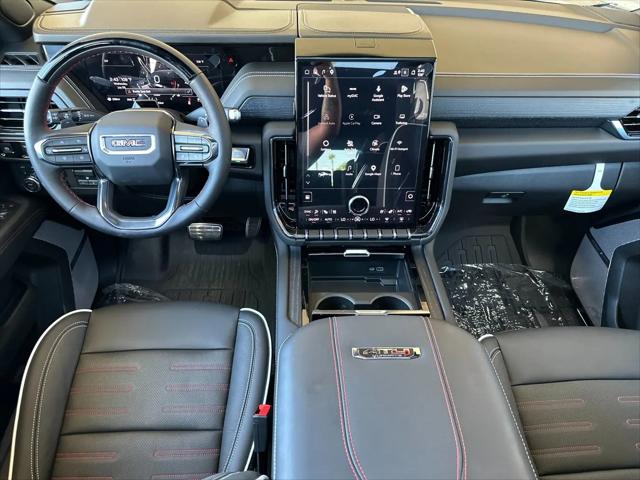 2026 GMC Yukon 4WD AT4 Ultimate