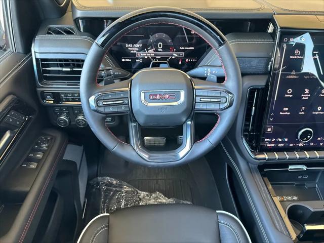 2026 GMC Yukon 4WD AT4 Ultimate