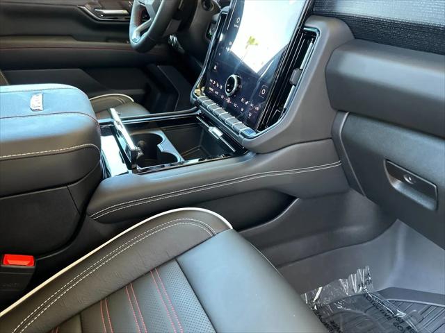 2026 GMC Yukon 4WD AT4 Ultimate