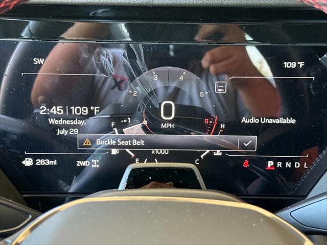 2026 GMC Yukon 4WD AT4 Ultimate