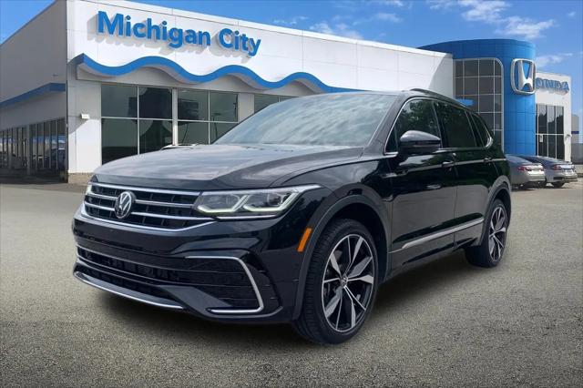2023 Volkswagen Tiguan 2.0T SEL R-Line for sale in Michigan City, IN