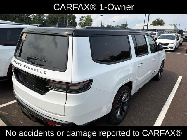 2025 Wagoneer Grand Wagoneer L Obsidian 4x4 2025 Wagoneer Grand Wagoneer L Obsidian 4x4
