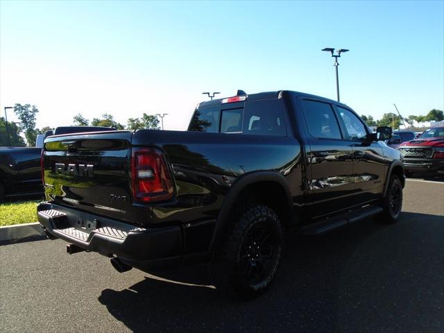 2025 RAM 1500 Rebel Crew Cab 4x4 57 Box 2025 RAM 1500 Rebel Crew Cab 4x4 57 Box