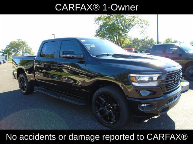 2023 RAM 1500 Laramie Crew Cab 4x4 64 Box 2023 RAM 1500 Laramie Crew Cab 4x4 64 Box