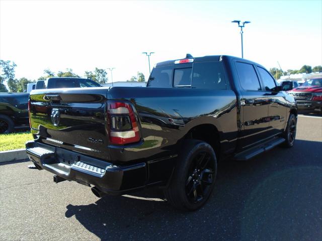 2023 RAM 1500 Laramie Crew Cab 4x4 64 Box 2023 RAM 1500 Laramie Crew Cab 4x4 64 Box