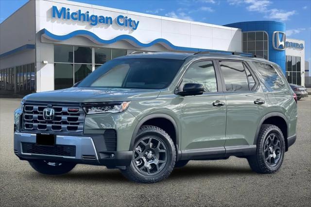 2026 Honda Pilot TrailSport for sale in Michigan City, IN