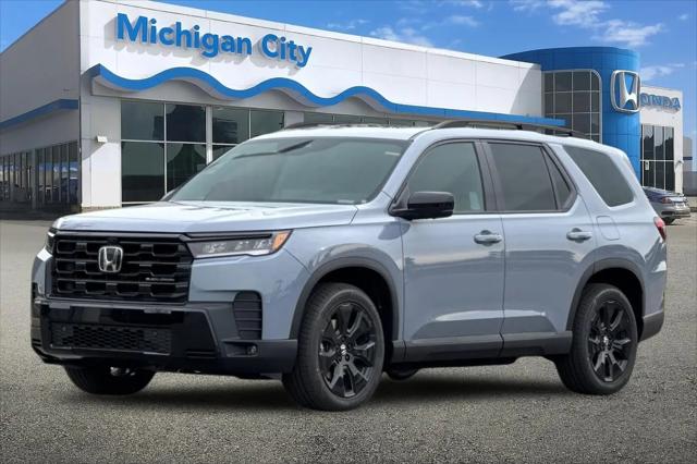 2026 Honda Pilot Black Edition for sale in Michigan City, IN