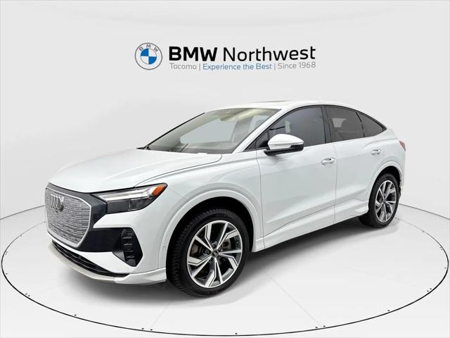 2022 Audi Q4 Sportback e-tron Premium Plus 50 quattro for sale in Tacoma, WA